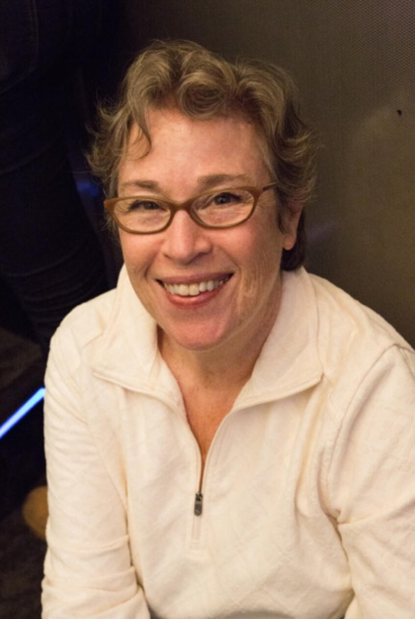 Co-director headshot