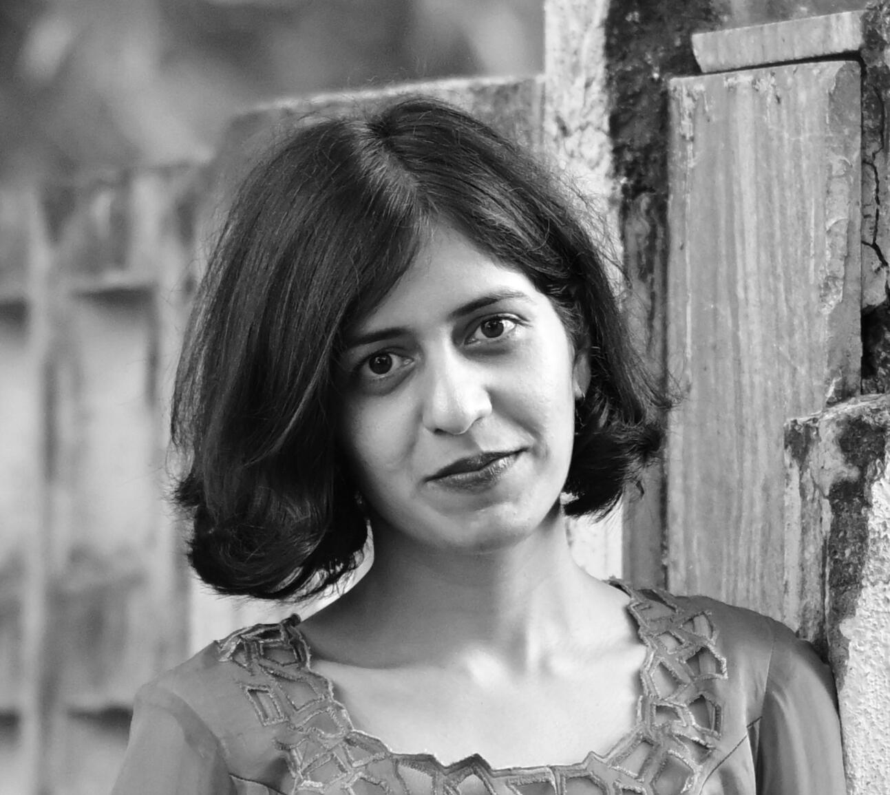 Nida Manzoor Headshot