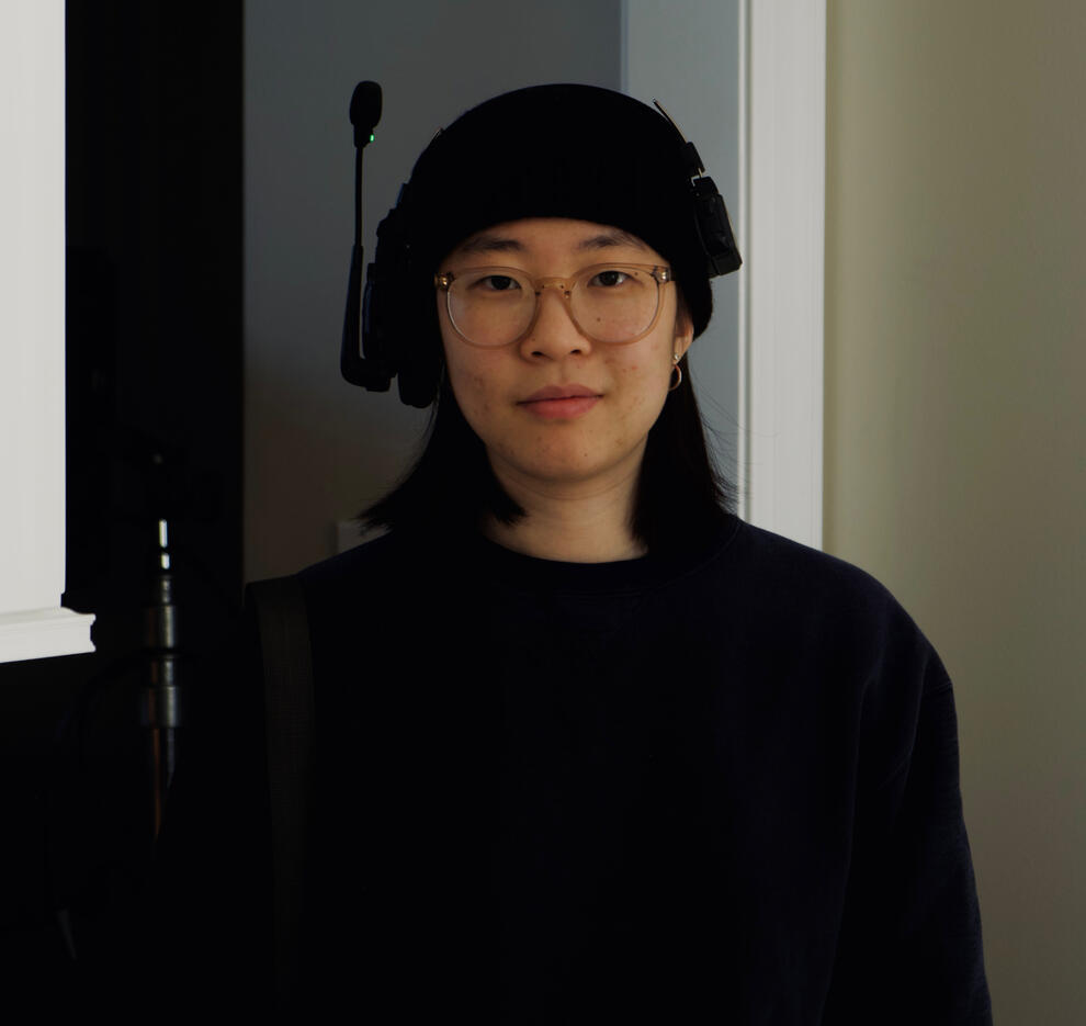 Co-director headshot