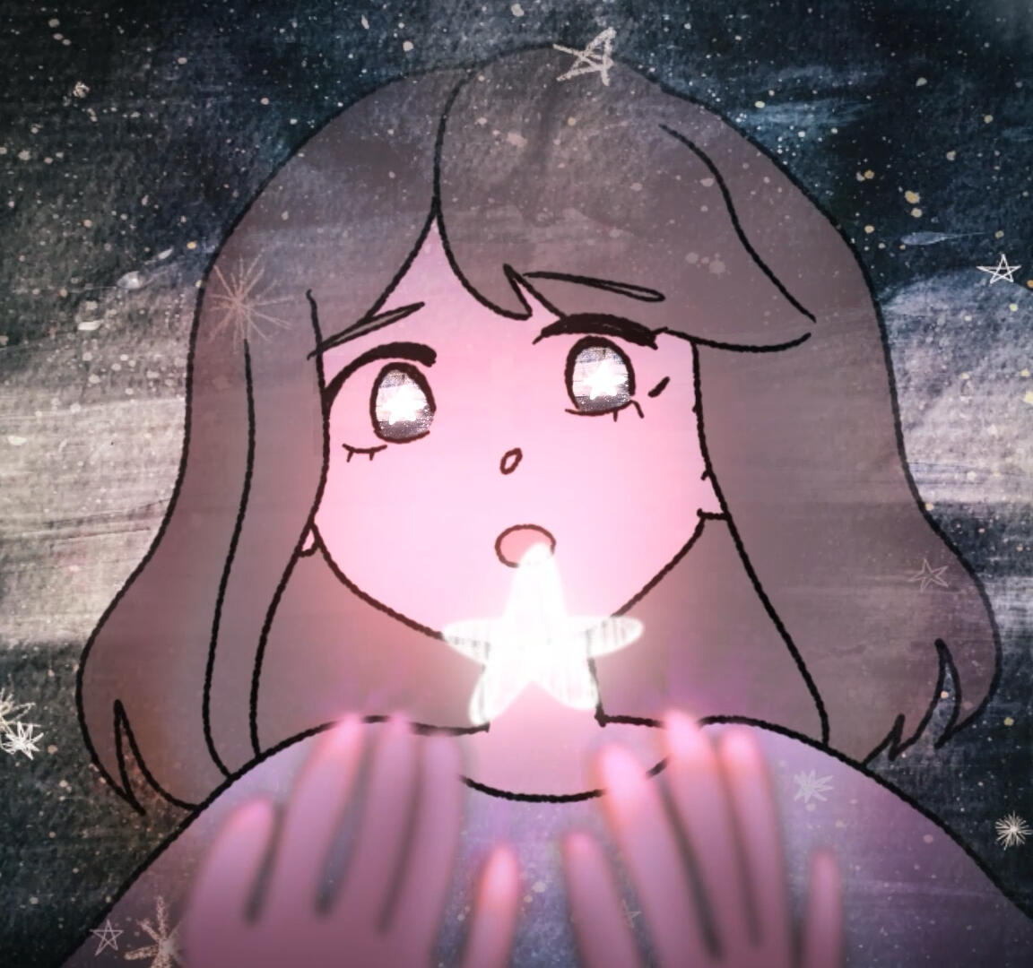 Paper Stars still img